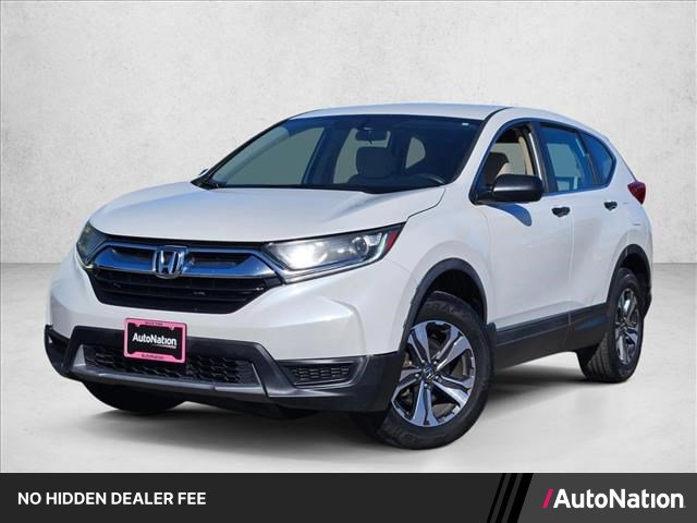 Used 2019 Honda CR-V LX
