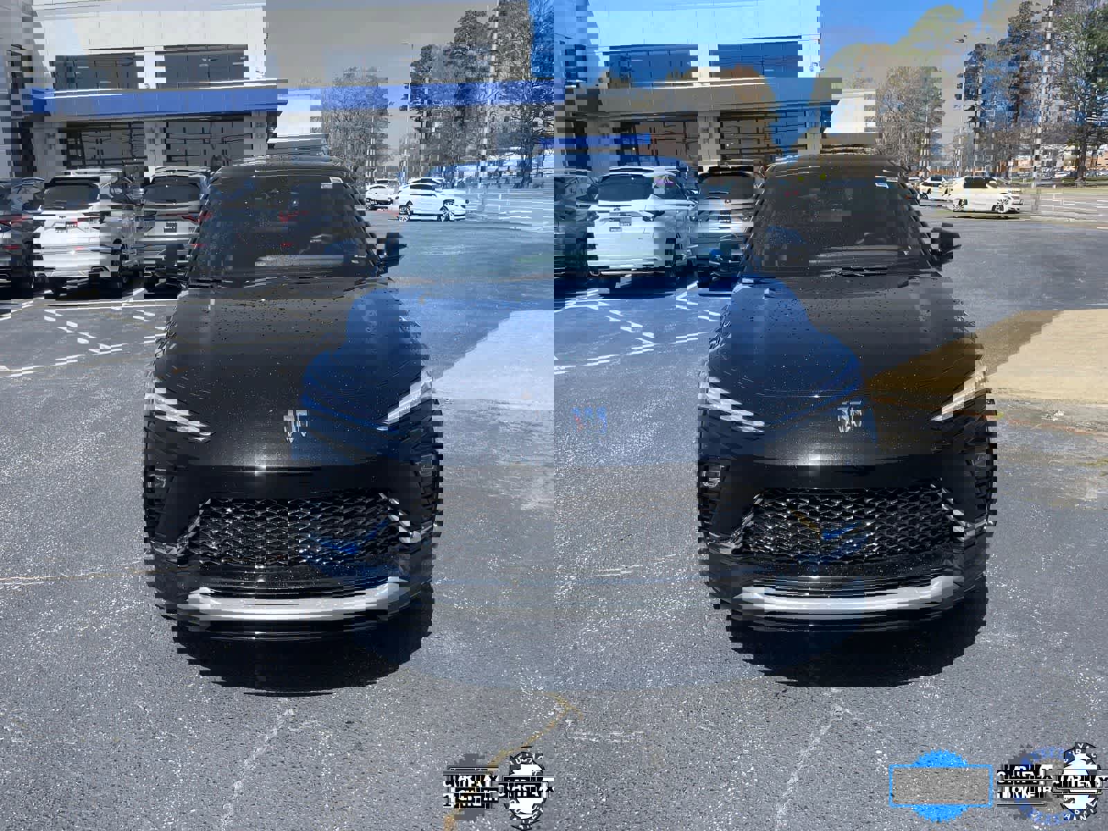 Used 2025 Buick Envista Avenir image 8