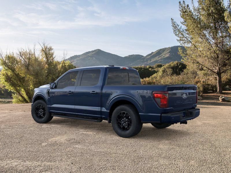 Used 2026 Ford F150 XLT w/ Equipment Group 302A MID AWD/4WD image 4