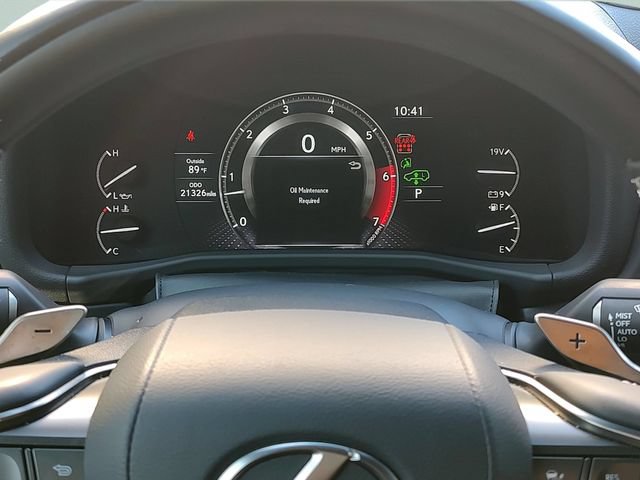 Used 2024 Lexus LX 600 4WD w/ Luxury Package image 12