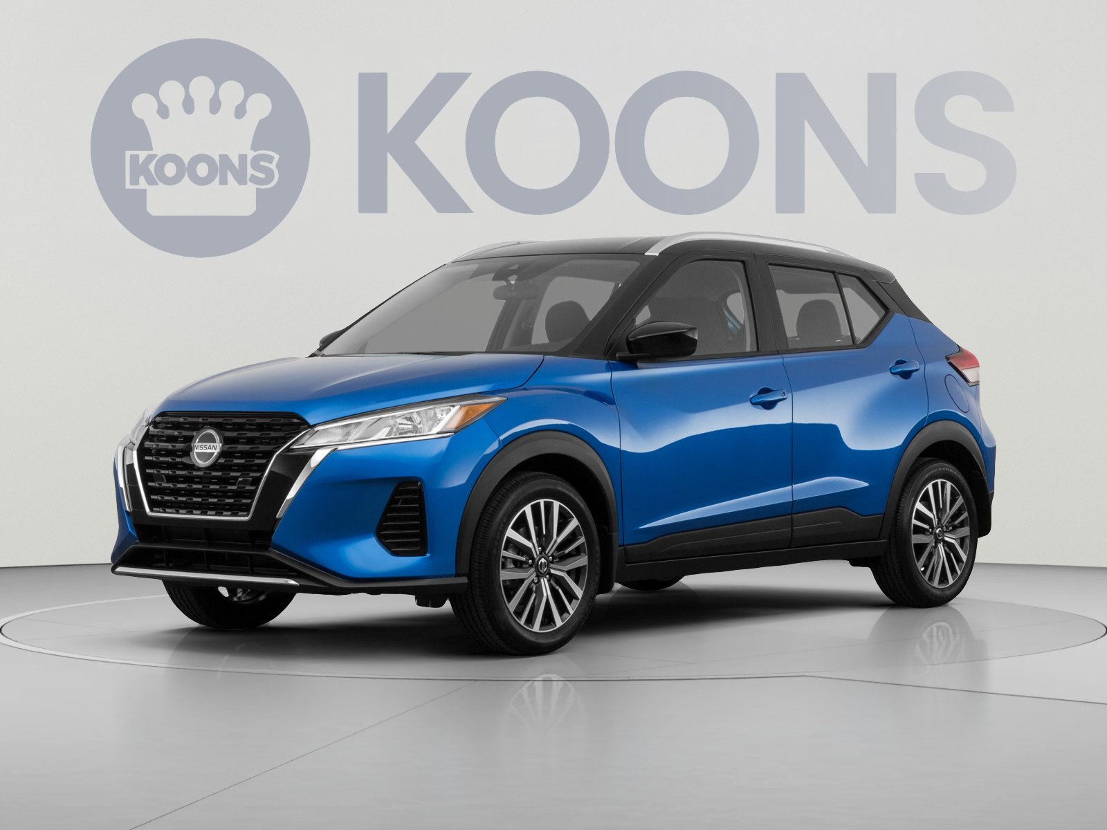 Used 2021 Nissan Kicks S