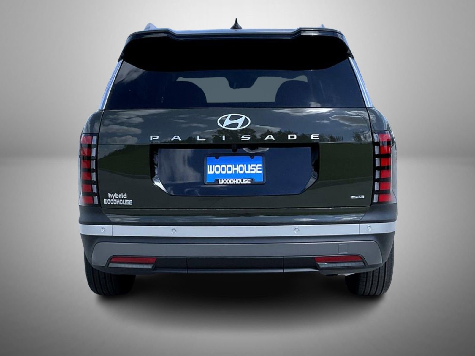 New 2026 Hyundai Palisade SEL Premium AWD/4WD image 6