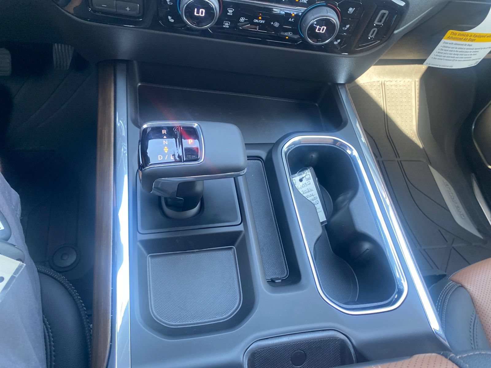 New 2026 Chevrolet Silverado 1500 High Country w/ High Country Premium Package AWD/4WD image 26