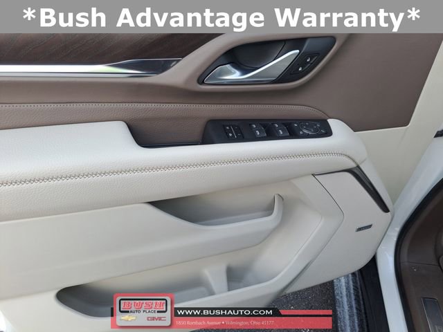 Used 2022 GMC Yukon XL Denali image 19