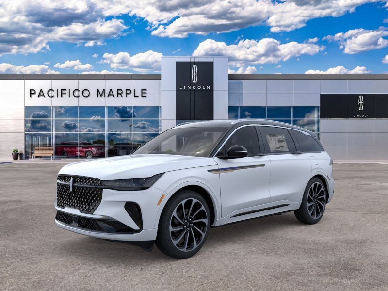 New 2026 Lincoln Nautilus Black Label AWD/4WD image 1