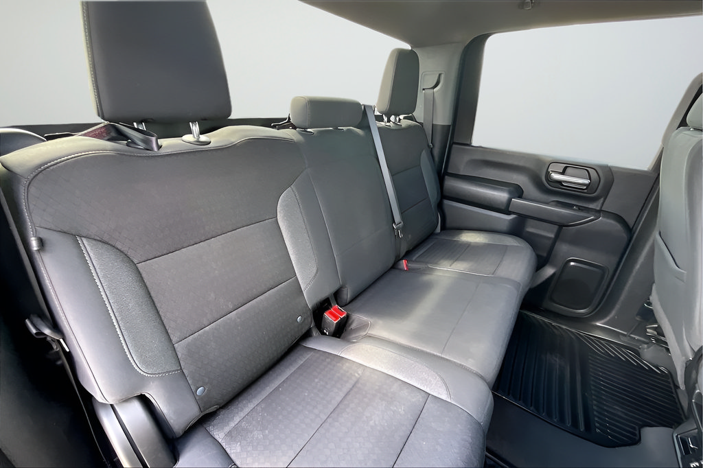 Used 2024 Chevrolet Silverado 2500 Custom w/ Custom Convenience Package AWD/4WD image 22