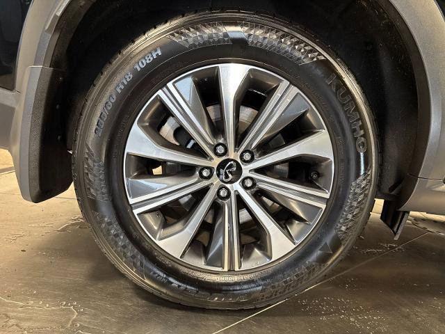 Certified 2025 INFINITI QX60 Pure image 15