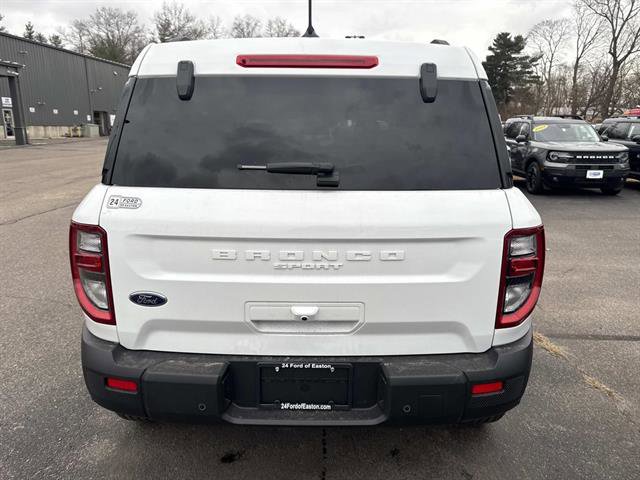 New 2025 Ford Bronco Sport Big Bend w/ Convenience Package image 3