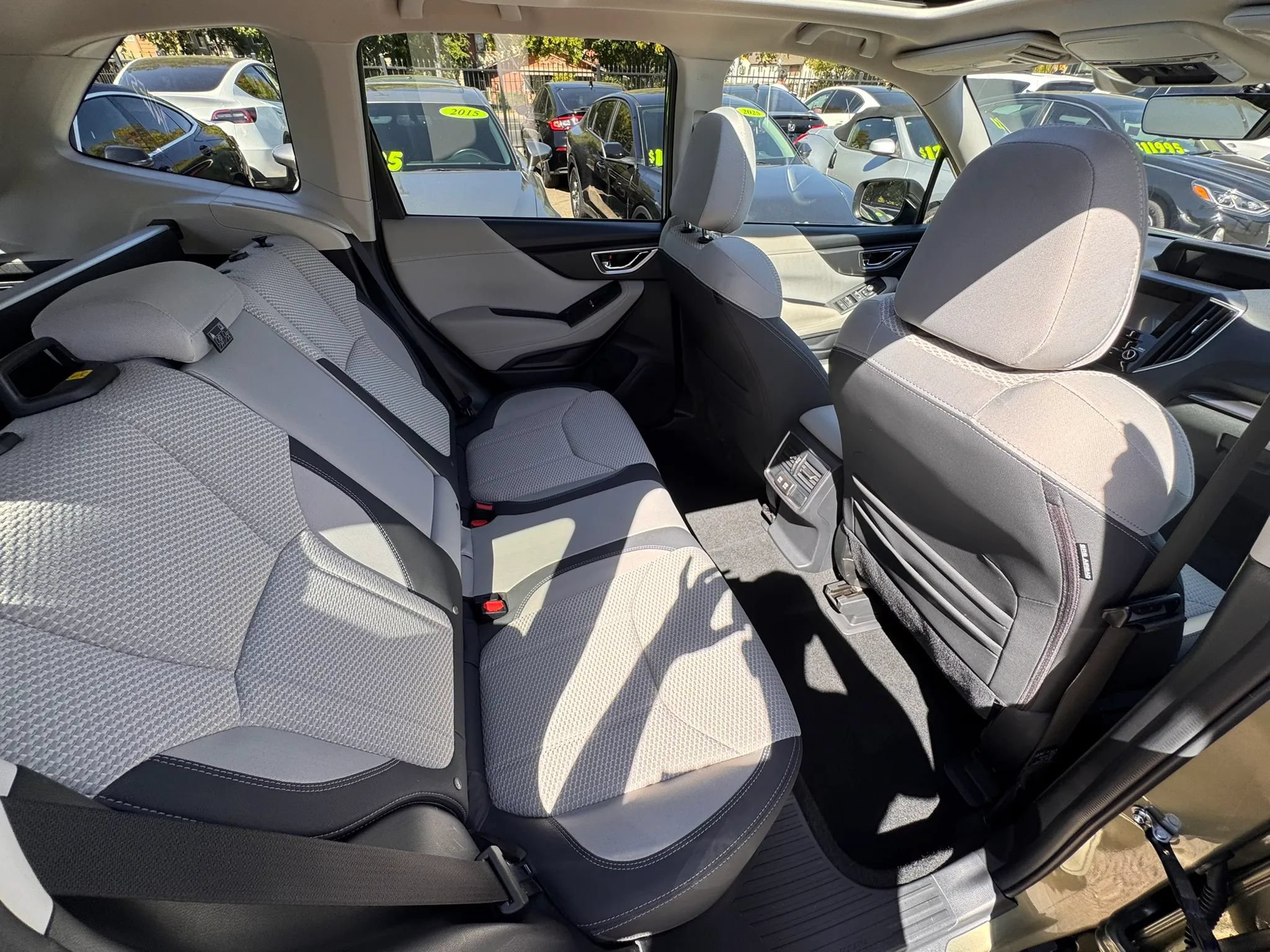 Used 2019 Subaru Forester Premium AWD/4WD image 15