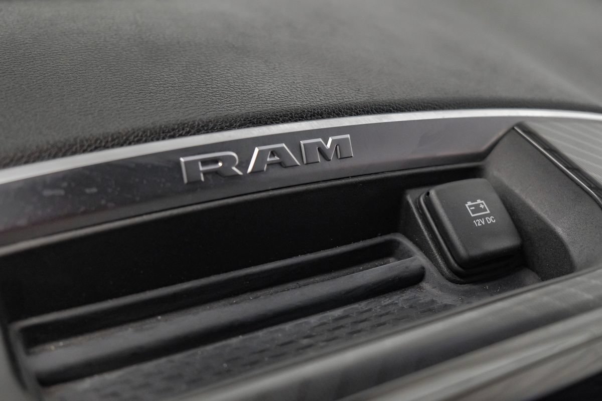 Used 2026 RAM 2500 Big Horn AWD/4WD image 30