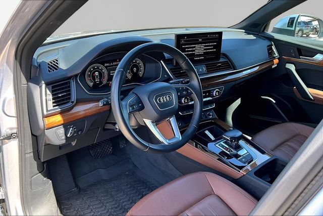 Used 2022 Audi Q5 2.0T Premium Plus AWD/4WD image 13