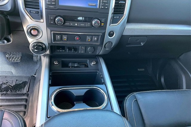 Certified 2018 Nissan Titan PRO-4X w/ Pro-4x Convenience Package image 12