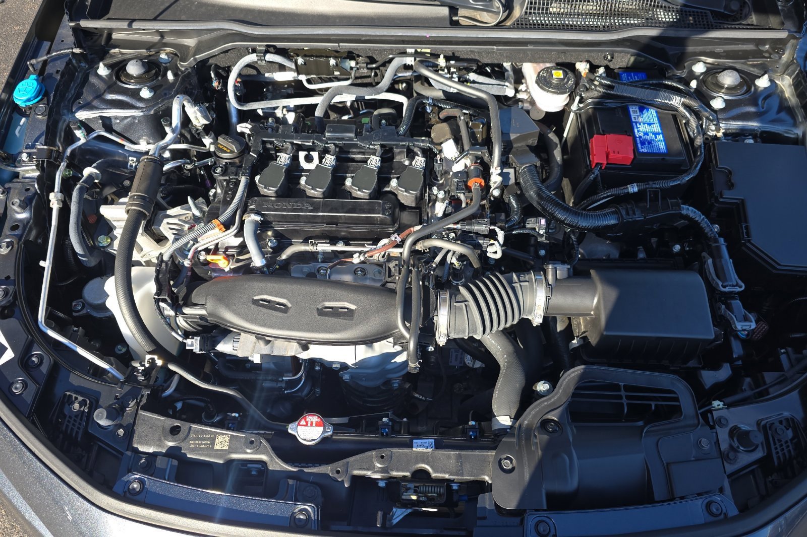 Used 2024 Honda Civic Touring image 29