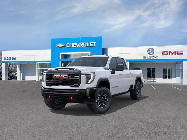New 2026 GMC Sierra 2500 AT4X image 8