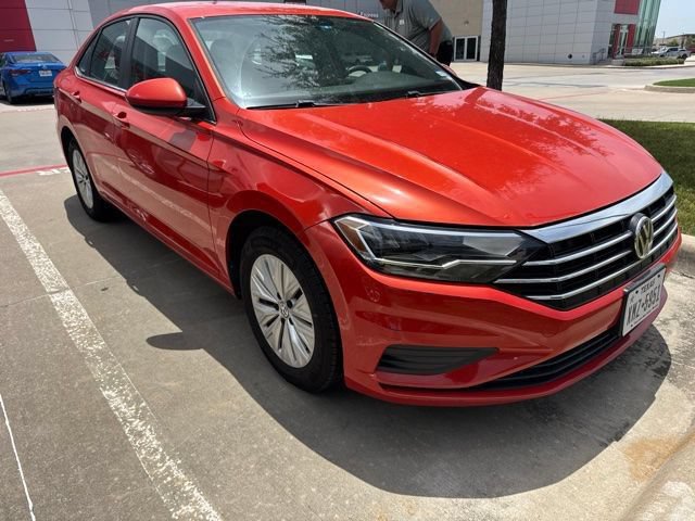Used 2019 Volkswagen Jetta S w/ Driver Assistance Package FWD image 3