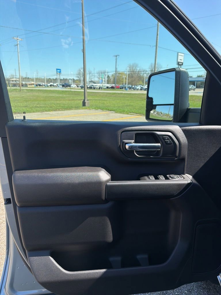 New 2026 Chevrolet Silverado 2500 Custom w/ Custom Value Package AWD/4WD image 12