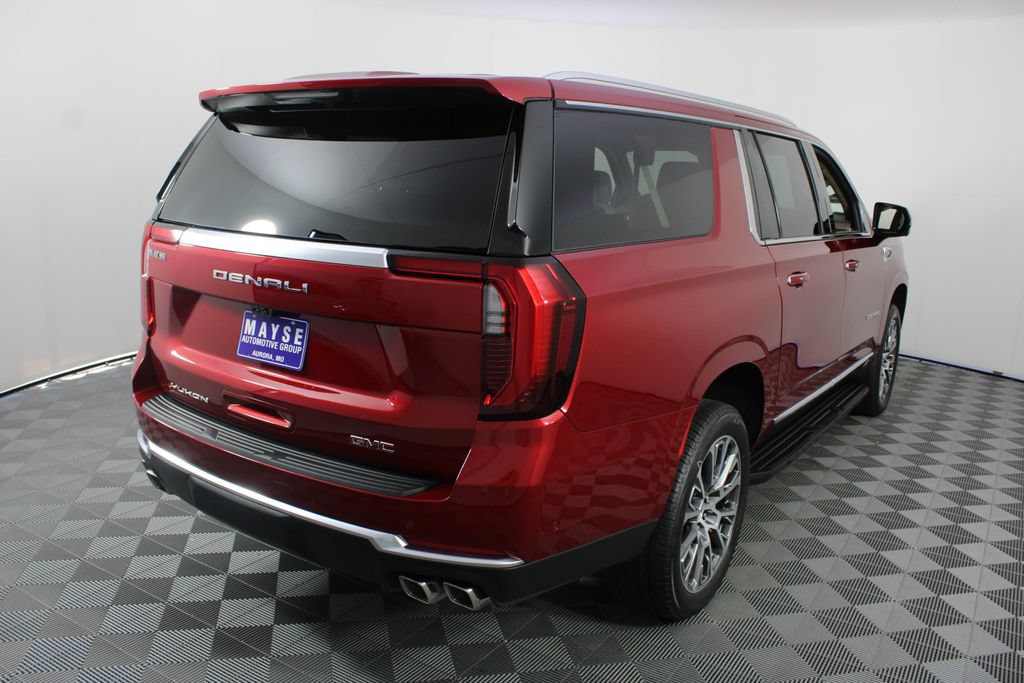 New 2026 GMC Yukon XL Denali w/ Advanced Technology Package AWD/4WD image 33