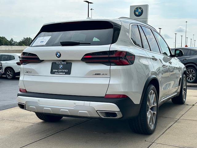 Used 2024 BMW X5 xDrive40i w/ Premium Package AWD/4WD image 10