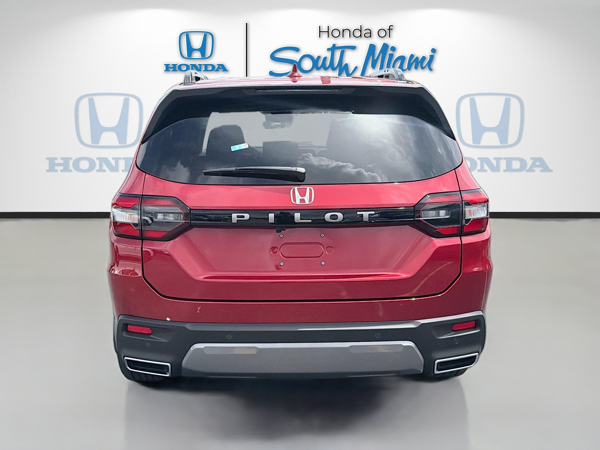 New 2026 Honda Pilot EX-L image 6