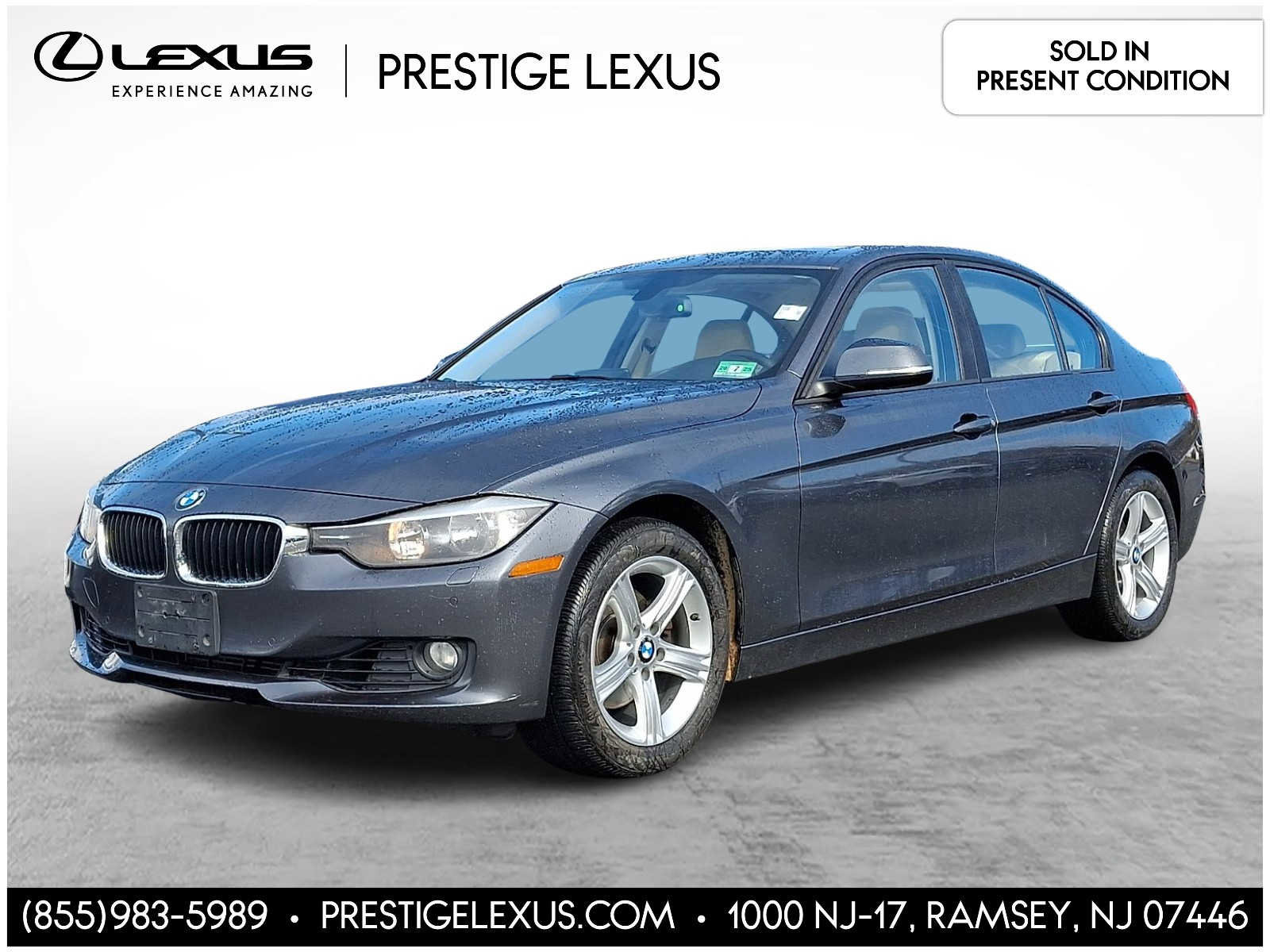 Used 2014 BMW 328i xDrive 328i xDrive