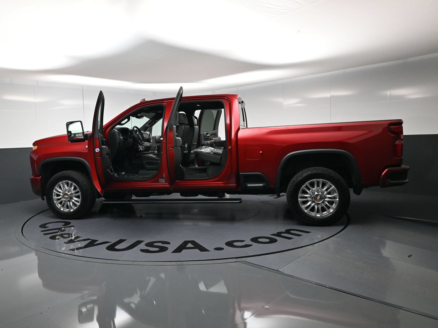 Used 2021 Chevrolet Silverado 2500 High Country w/ Z71 Off-Road Package AWD/4WD image 20