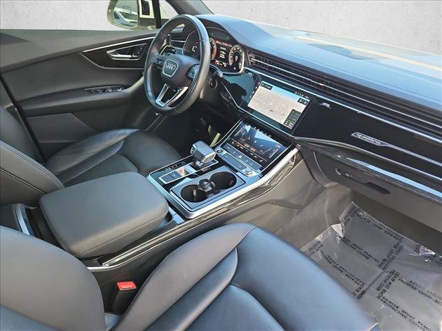 Used 2023 Audi Q7 2.0T Premium w/ Convenience Package AWD/4WD image 29