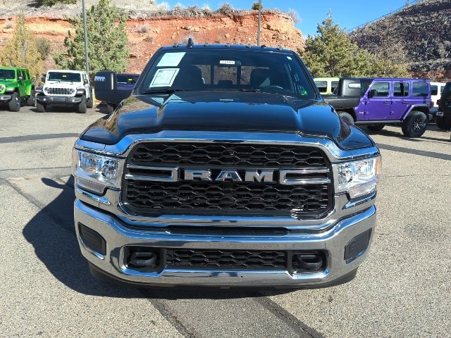 Certified 2024 RAM 3500 Tradesman w/ Chrome Appearance Group image 2