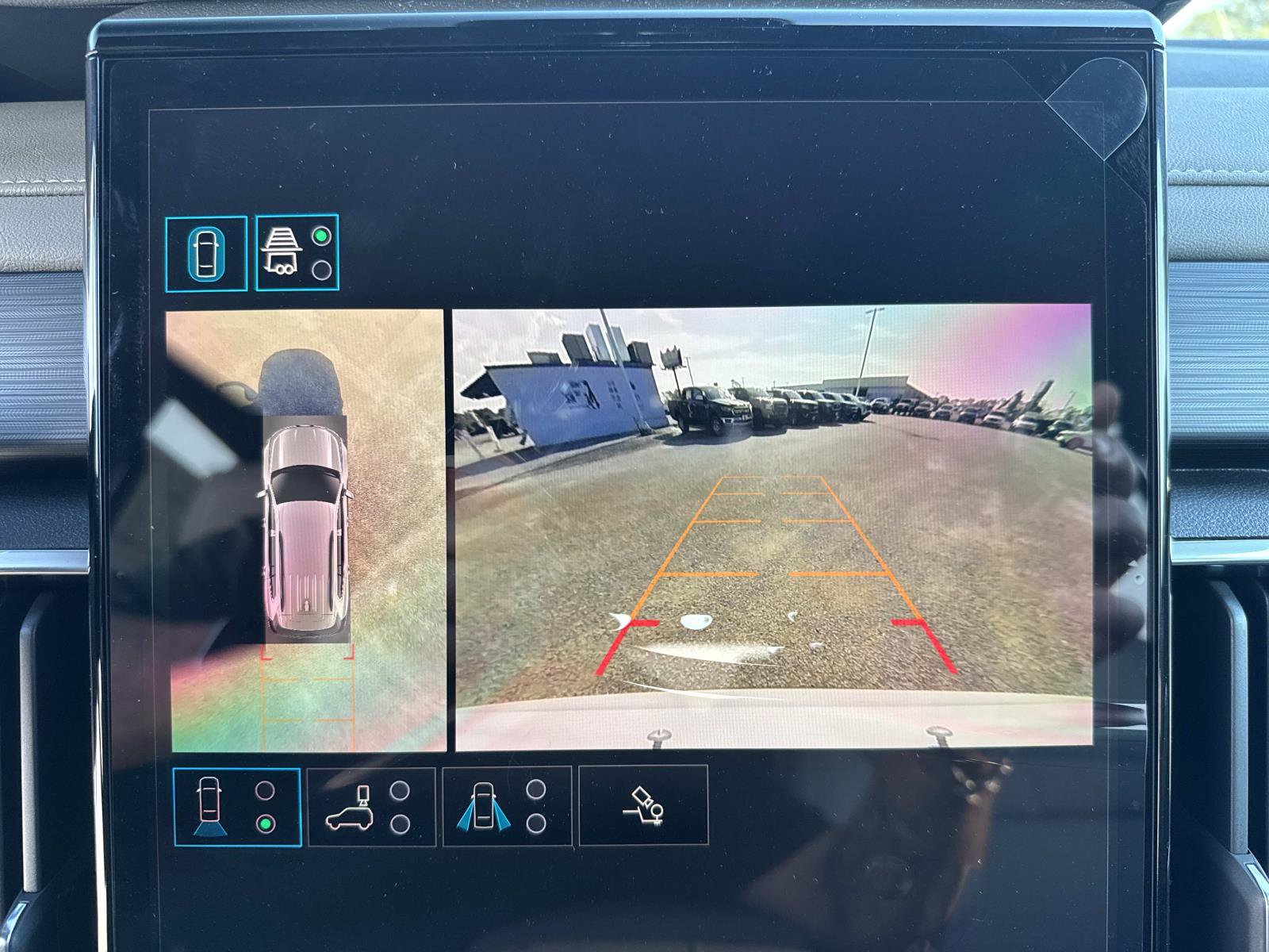 New 2026 GMC Acadia Elevation w/ Elevation Premium Package image 29