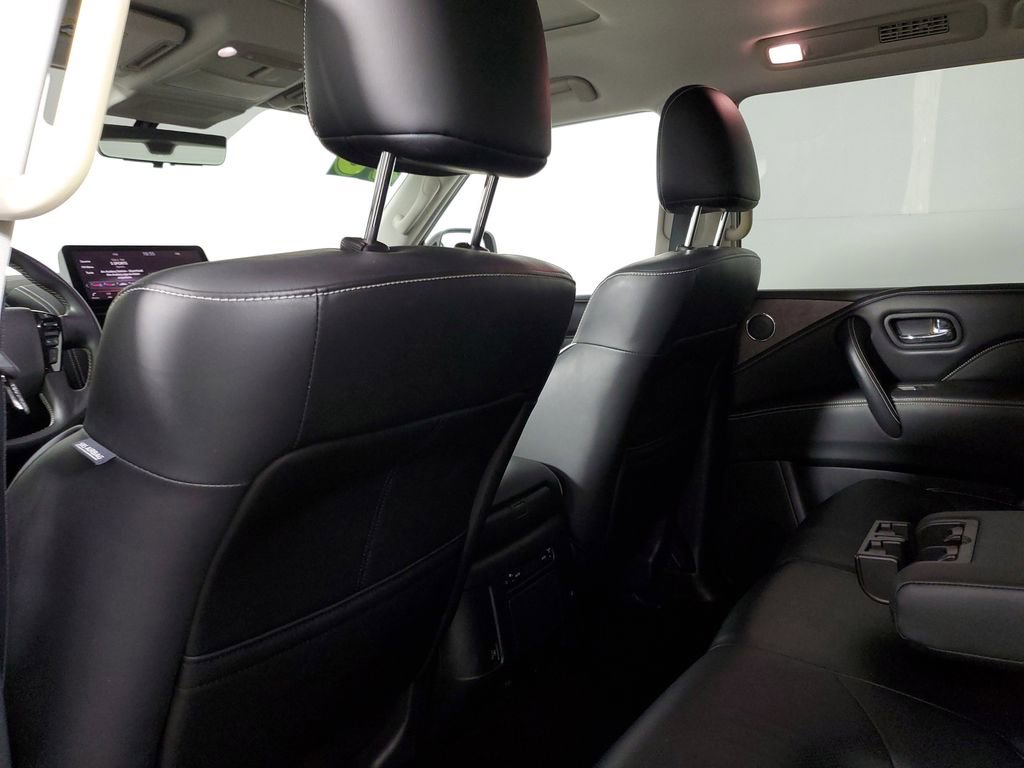 Used 2023 INFINITI QX80 Premium Select w/ Cargo Package image 14