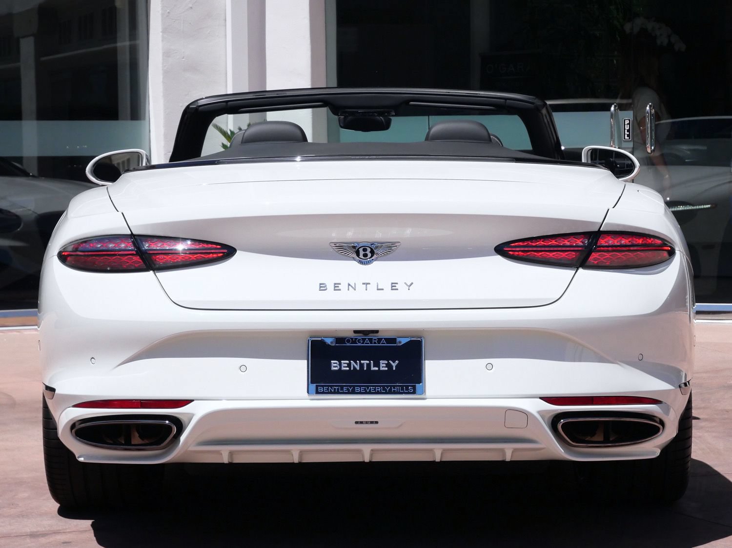 Used 2025 Bentley Continental GT Speed AWD/4WD image 7