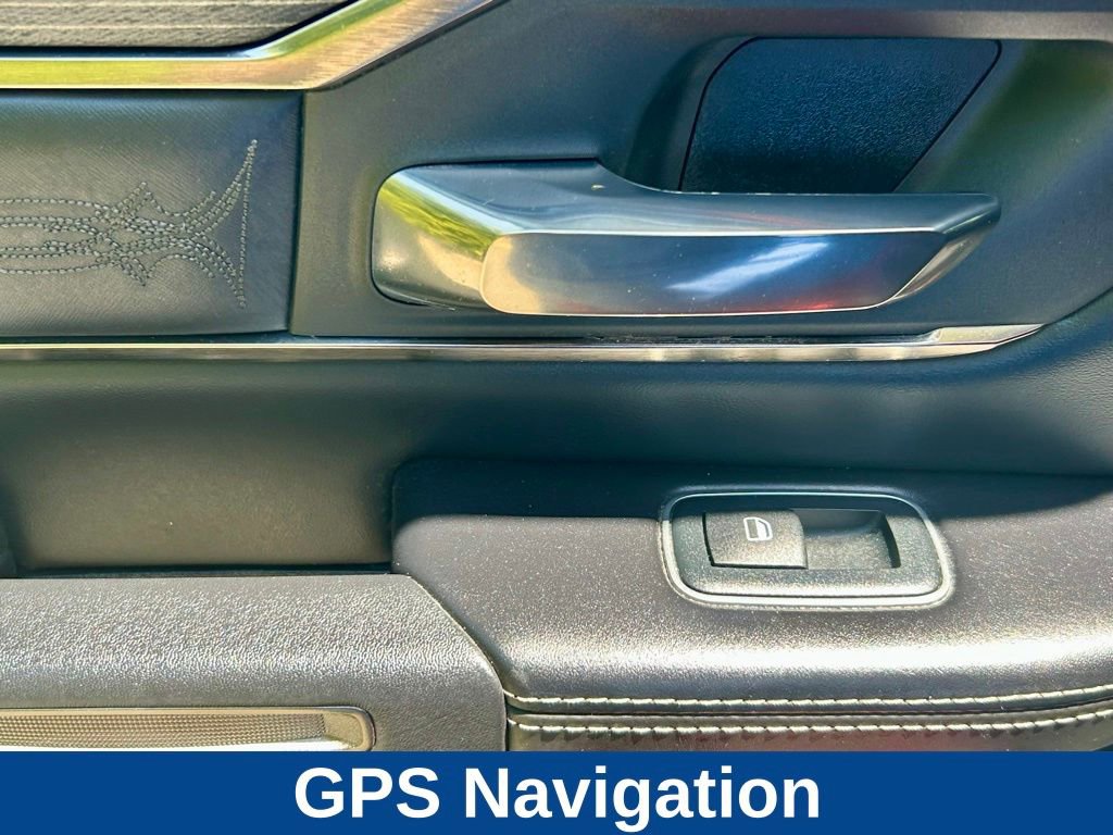 Used 2019 RAM 1500 Limited AWD/4WD image 13