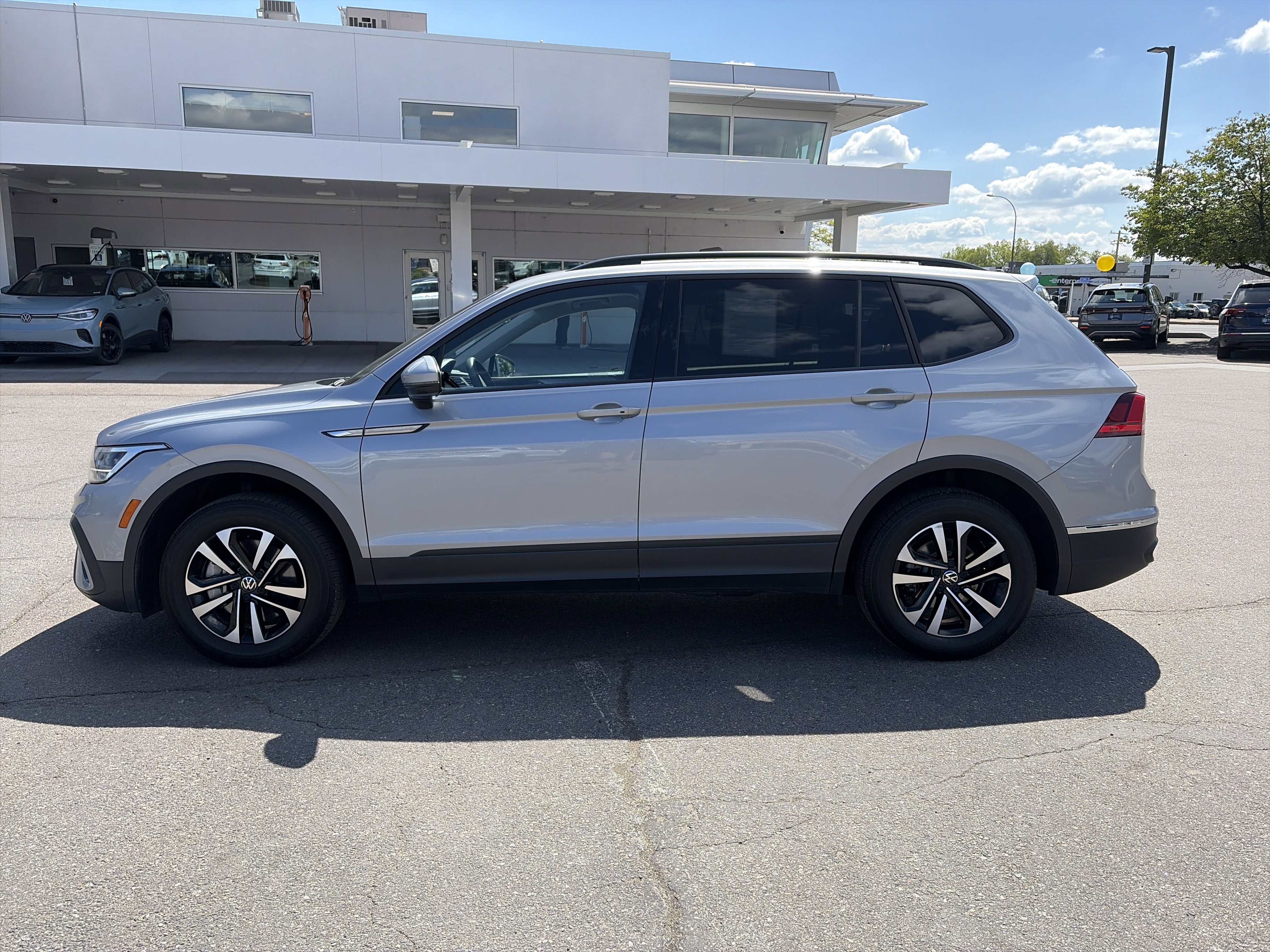 Certified 2023 Volkswagen Tiguan S AWD/4WD image 8