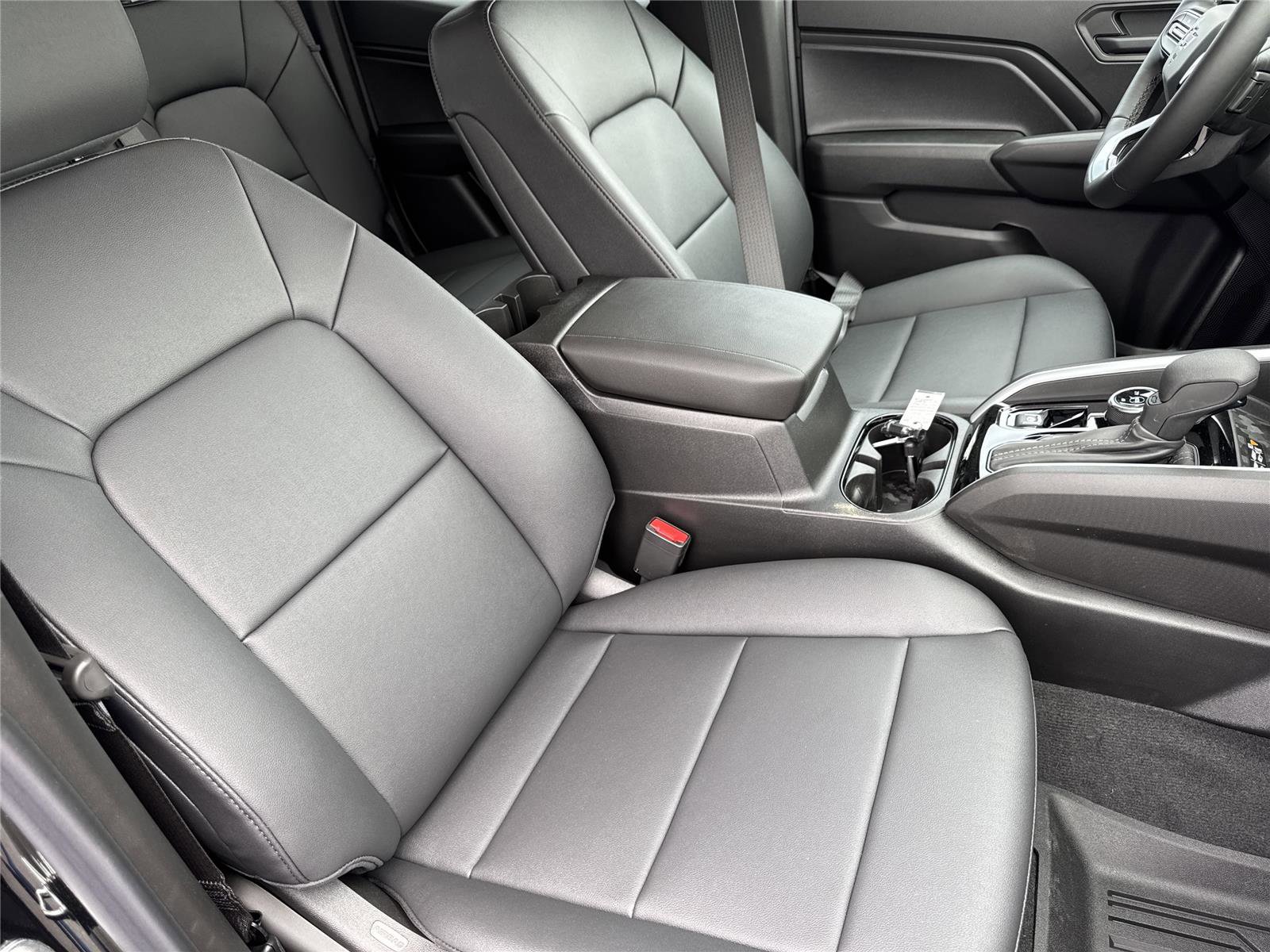 New 2026 Chevrolet Colorado Trail Boss AWD/4WD image 13