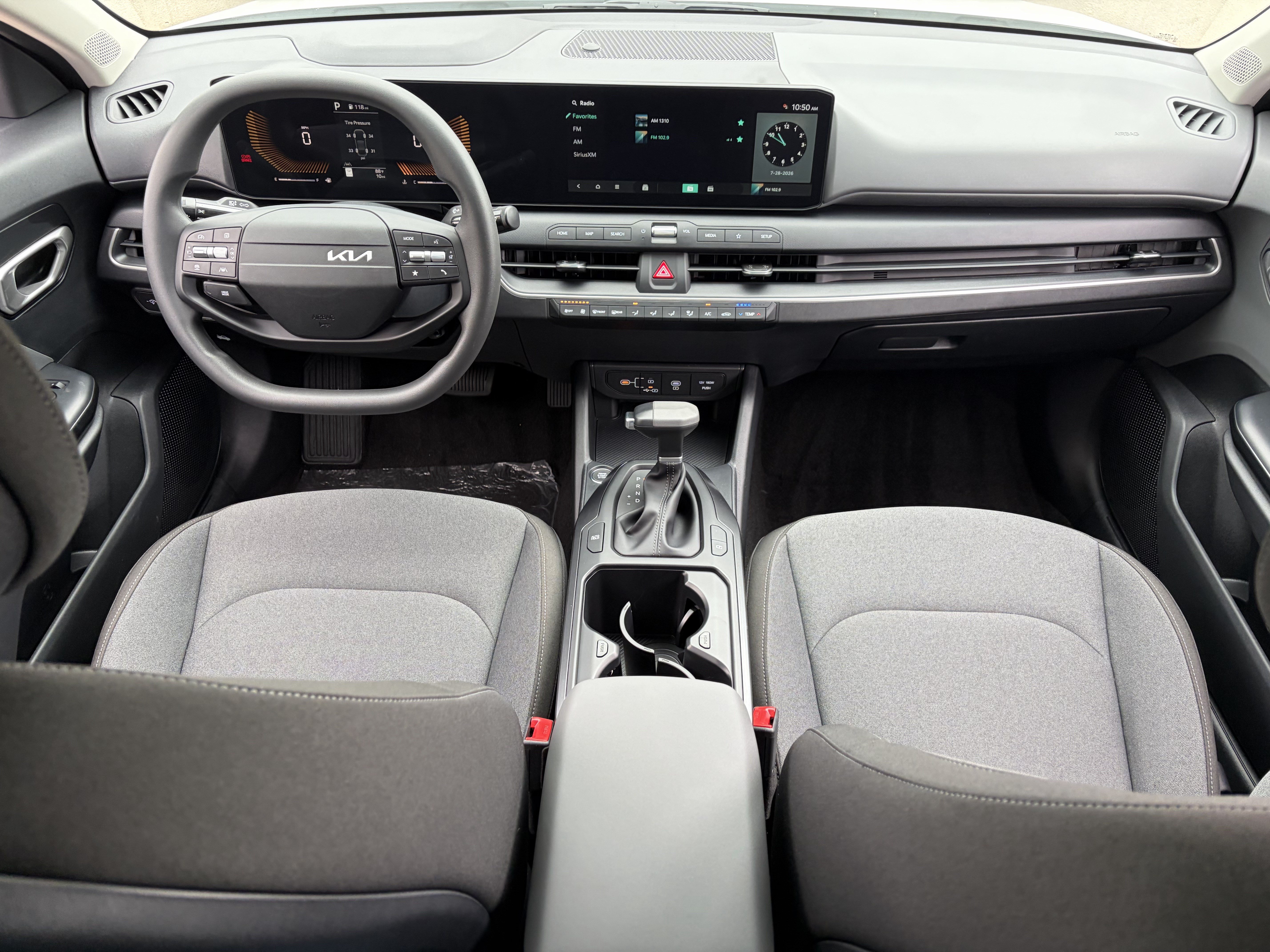 New 2026 Kia K4 FWD image 13
