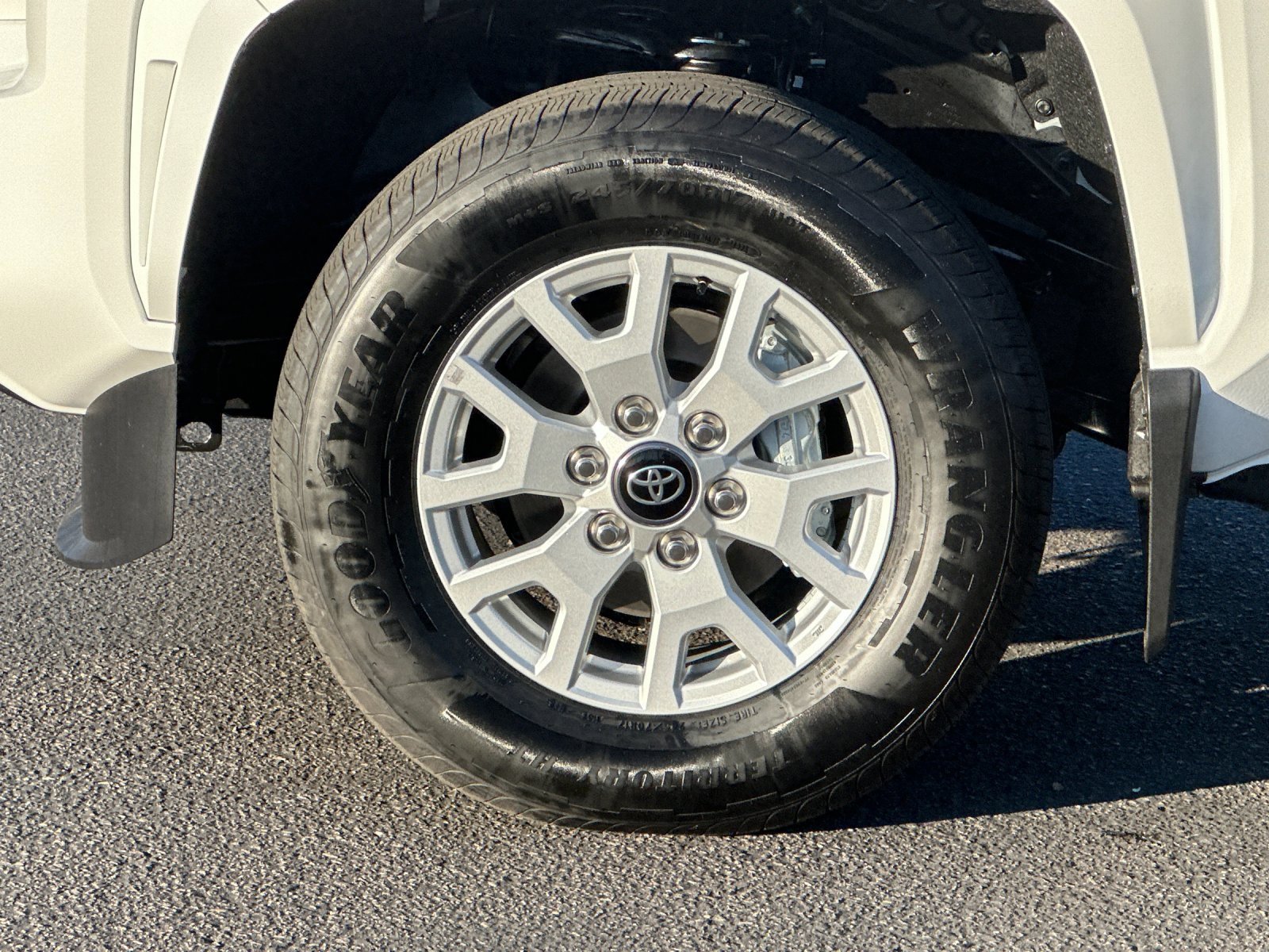 New 2026 Toyota Tacoma SR5 image 23