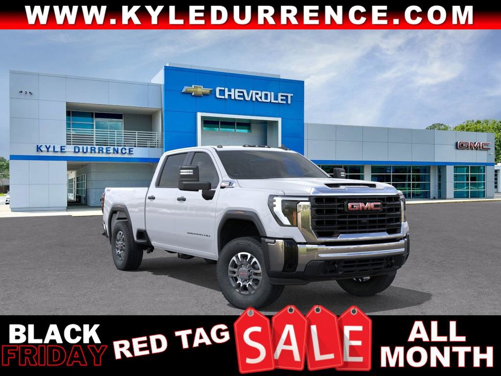 New 2026 GMC Sierra 3500 Pro