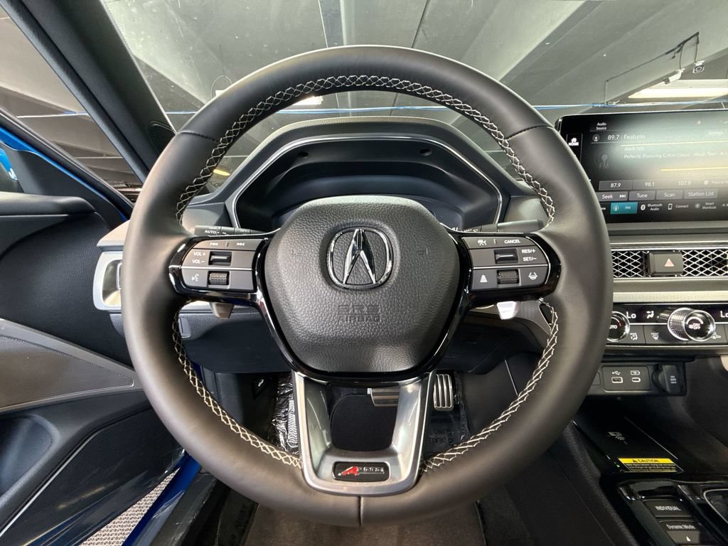 New 2026 Acura Integra A-Spec w/ Technology Package FWD image 15