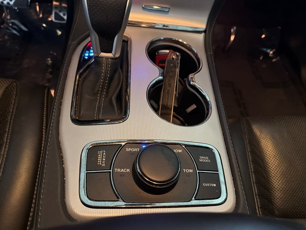 Used 2018 Jeep Grand Cherokee Trackhawk AWD/4WD image 53