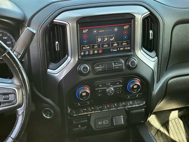 Certified 2021 Chevrolet Silverado 1500 LT Trail Boss w/ Convenience Package II AWD/4WD image 13