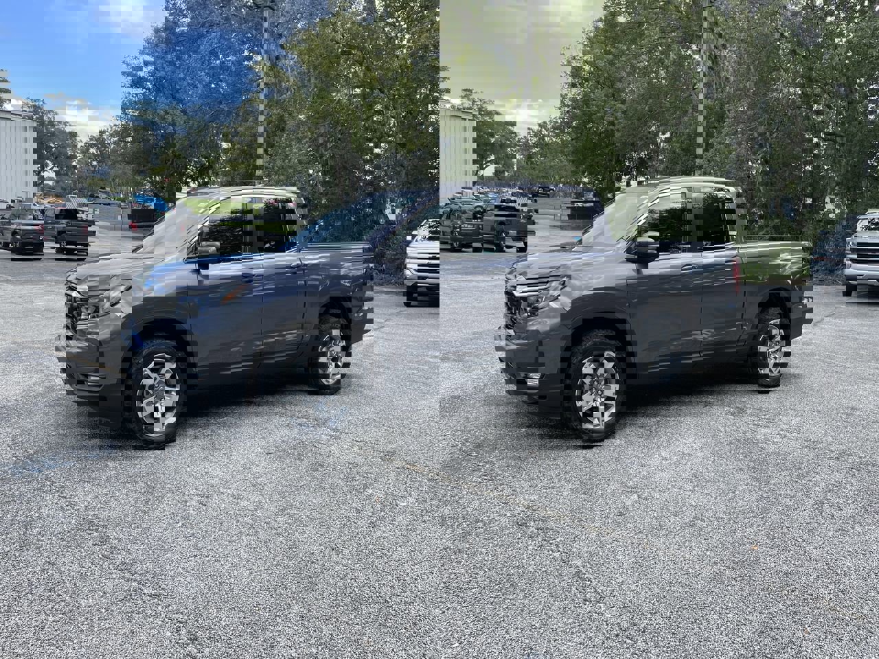 New 2026 Honda Ridgeline RTL image 2