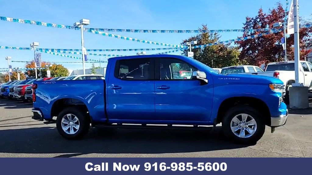 New 2026 Chevrolet Silverado 1500 LT image 12