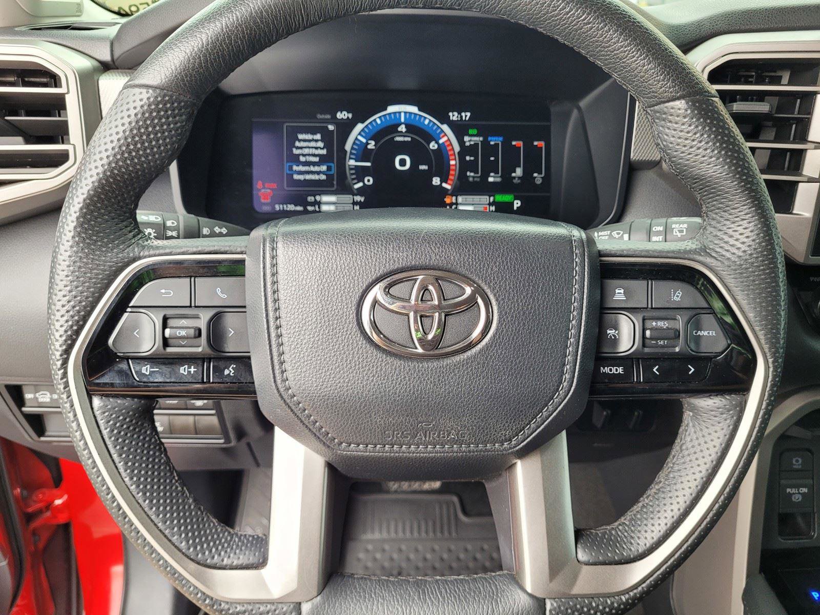 Used 2024 Toyota Sequoia Limited AWD/4WD image 29