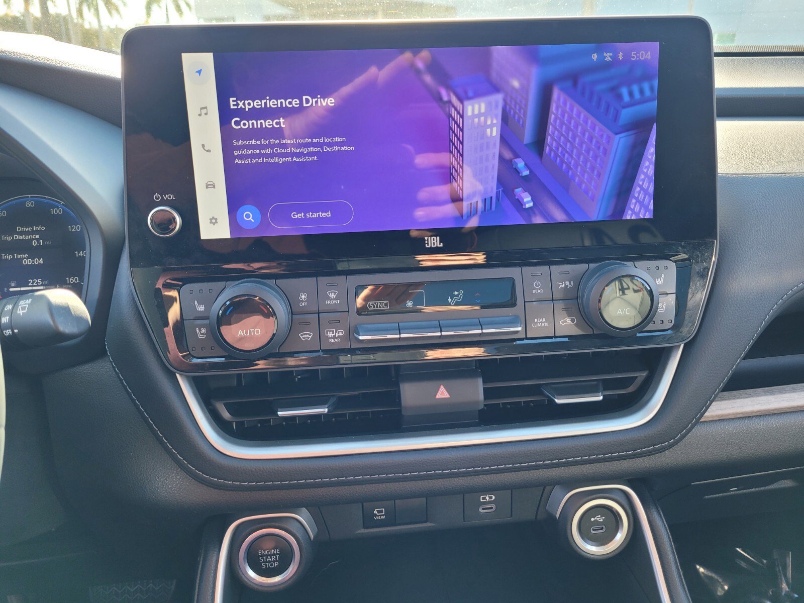 Used 2024 Toyota Grand Highlander Limited image 22