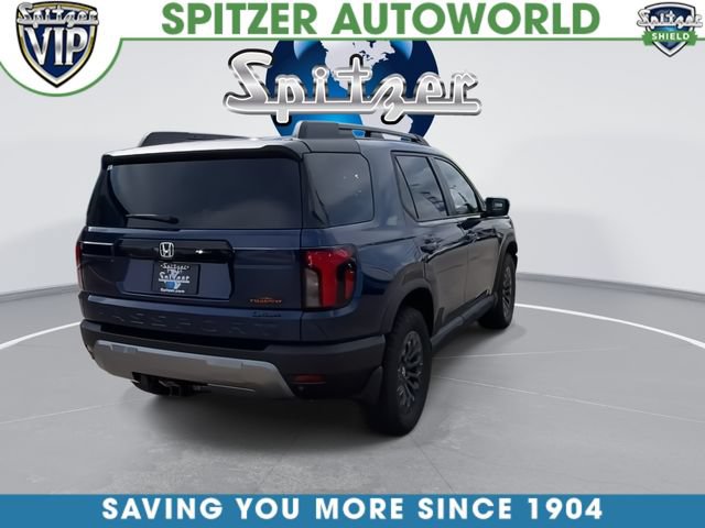 New 2026 Honda Passport TrailSport image 10
