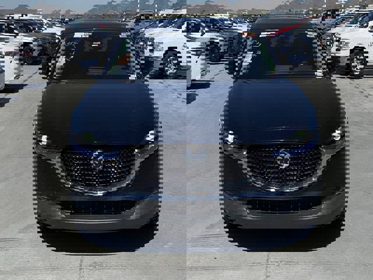 Used 2021 MAZDA CX-30 FWD 2.5 S w/ Preferred Package image 2