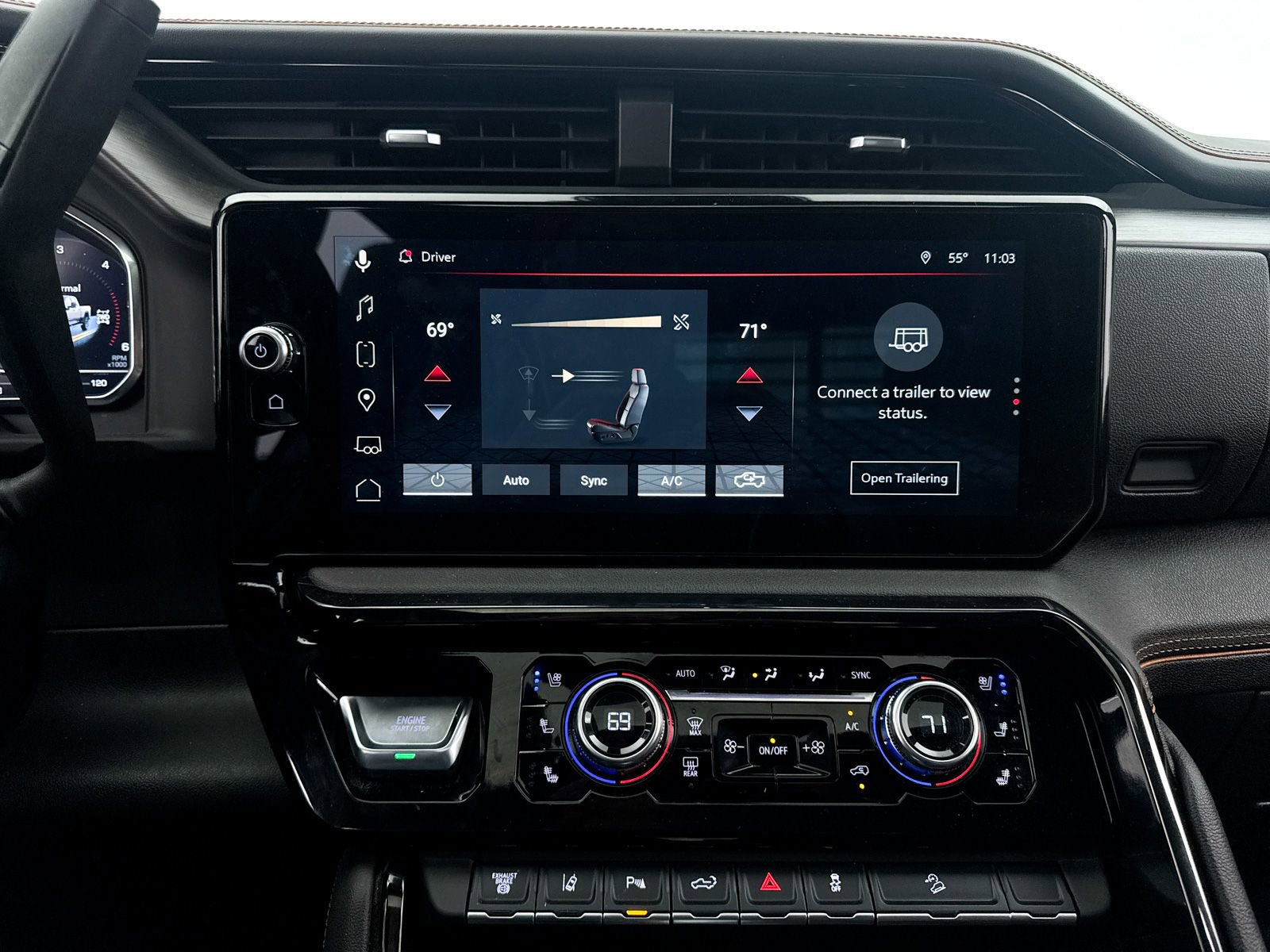 Used 2025 GMC Sierra 2500 AT4 w/ AT4 Premium Plus Package AWD/4WD image 24