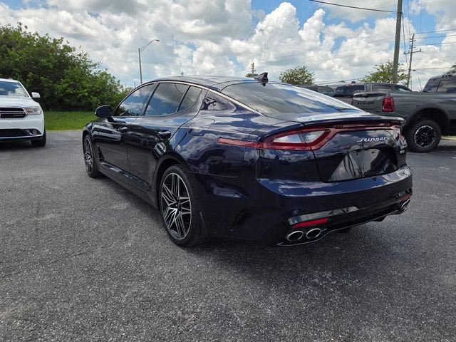Used 2020 Kia Stinger GT AWD/4WD image 8