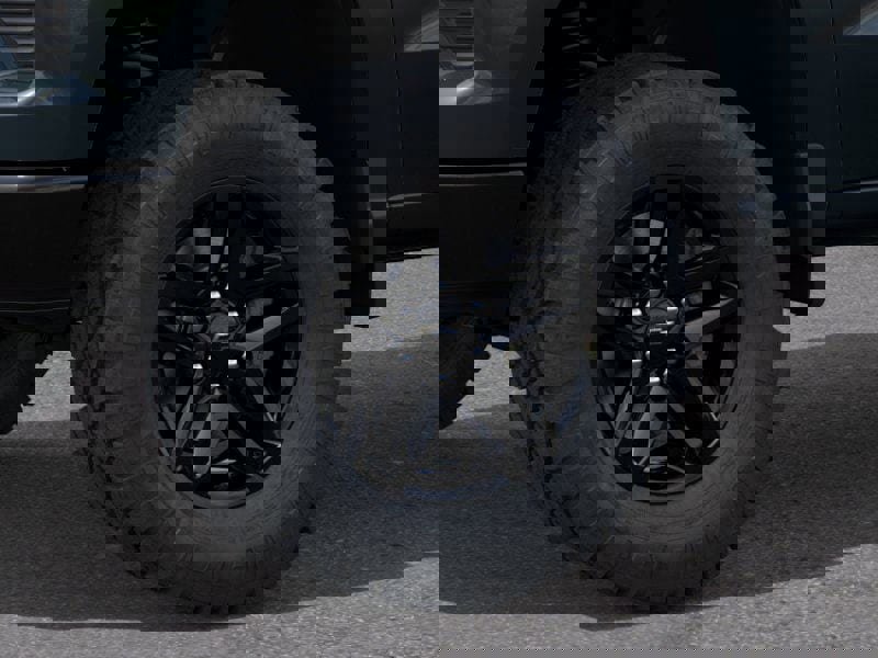 New 2026 Chevrolet Silverado 1500 LT Trail Boss image 33