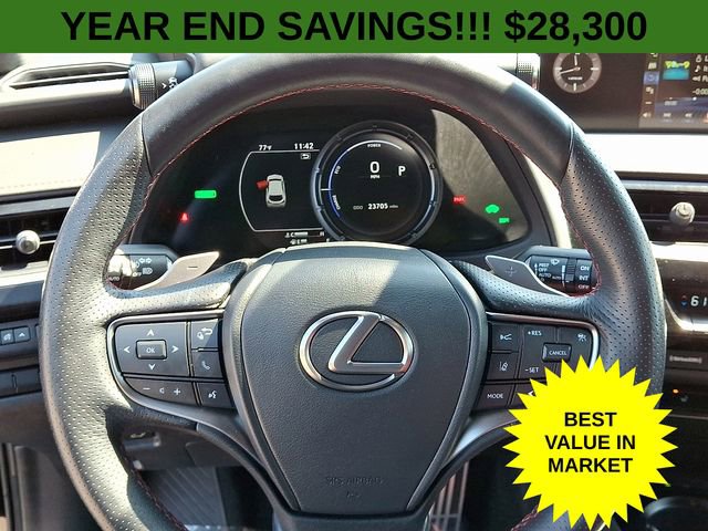 Used 2022 Lexus UX 250h F Sport image 21