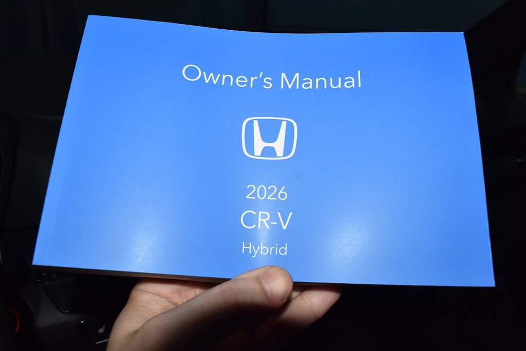 Used 2026 Honda CR-V Sport image 10